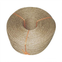 Durable and Wear Resistant Sisal Jute Manila Rope for Mooring